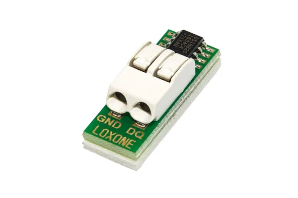Loxone 1-Wire senzor teploty - set
