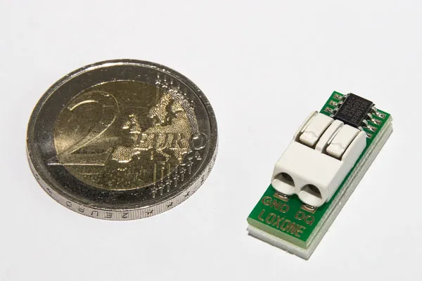 Loxone 1-Wire senzor teploty - set