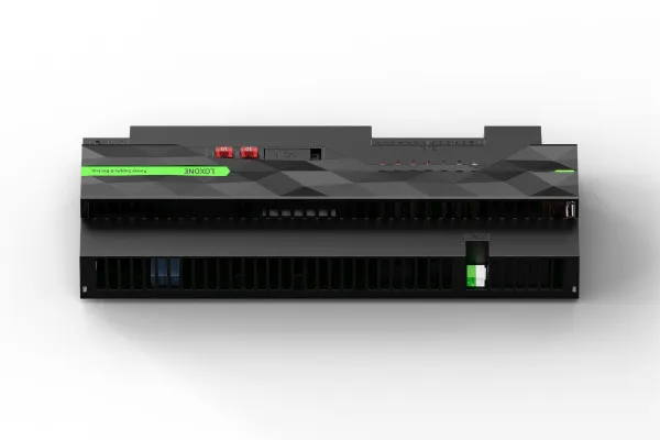 Loxone Power Supply & Backup