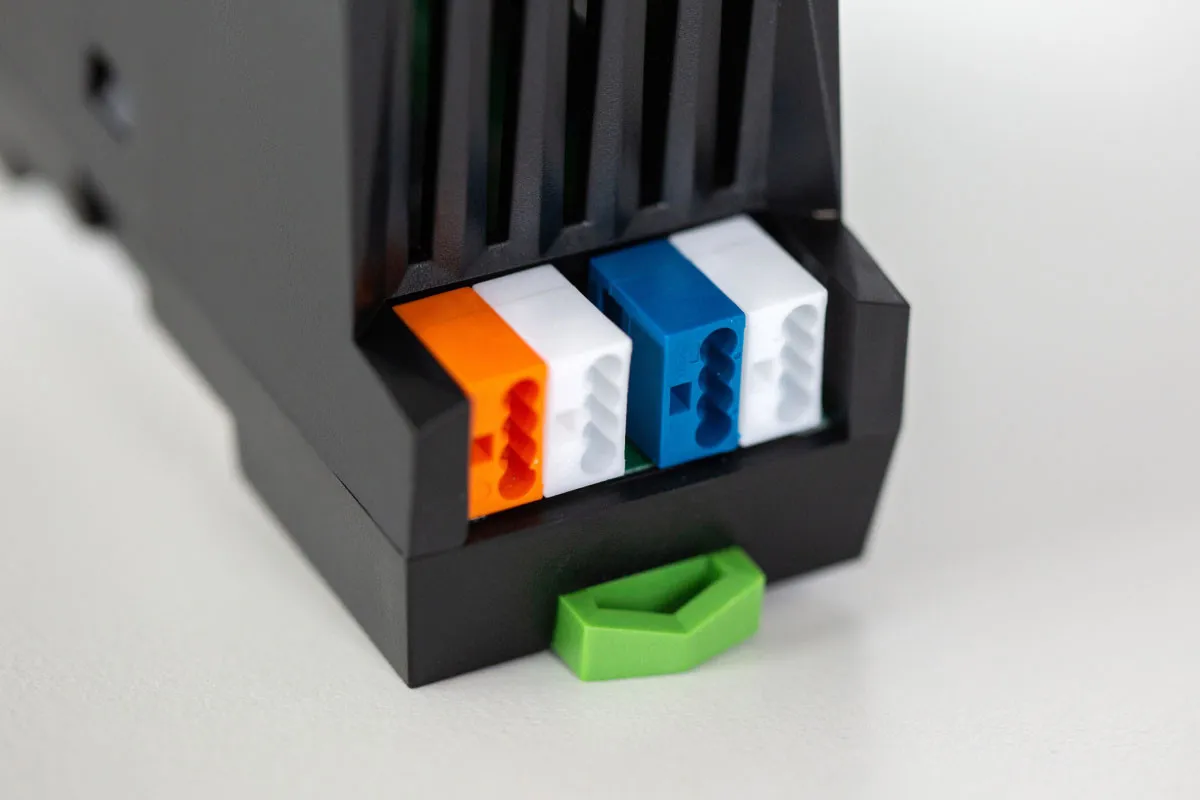 Loxone Modbus Extension