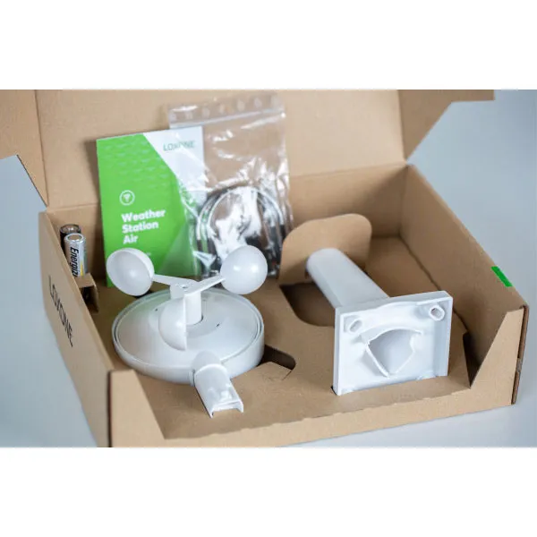 Loxone meteostanice Air