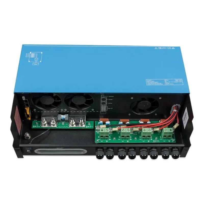 MPPT SmartSolar solární regulátor Victron Energy RS 450V 200A - MC4