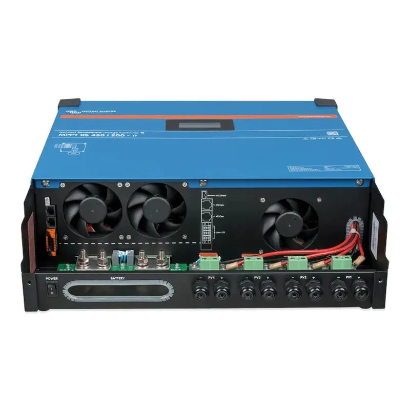 MPPT SmartSolar solární regulátor Victron Energy RS 450V 200A - MC4