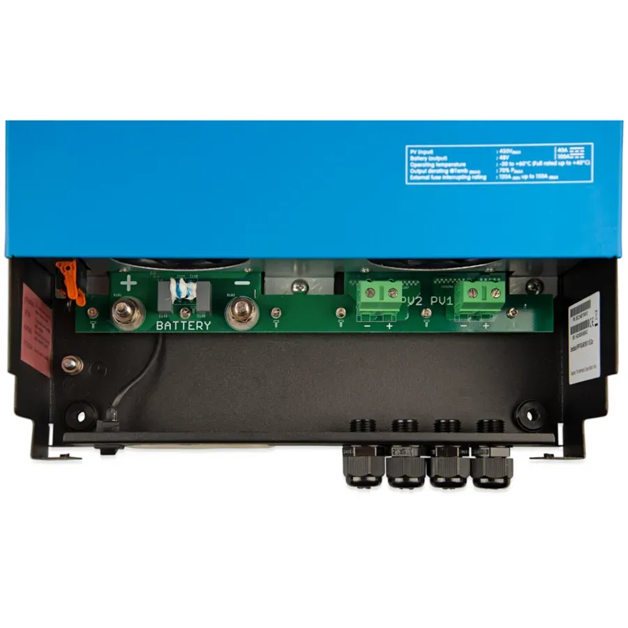 MPPT SmartSolar solární regulátor Victron Energy RS 450V 100A - MC4