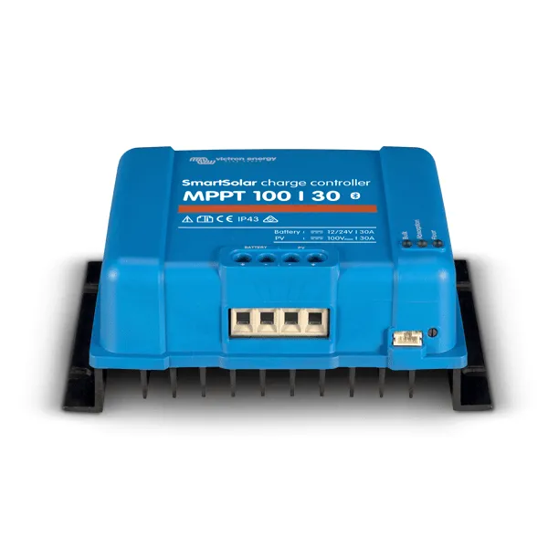 MPPT regulátor nabíjení Victron Energy SmartSolar 100V 30A s bluetooth
