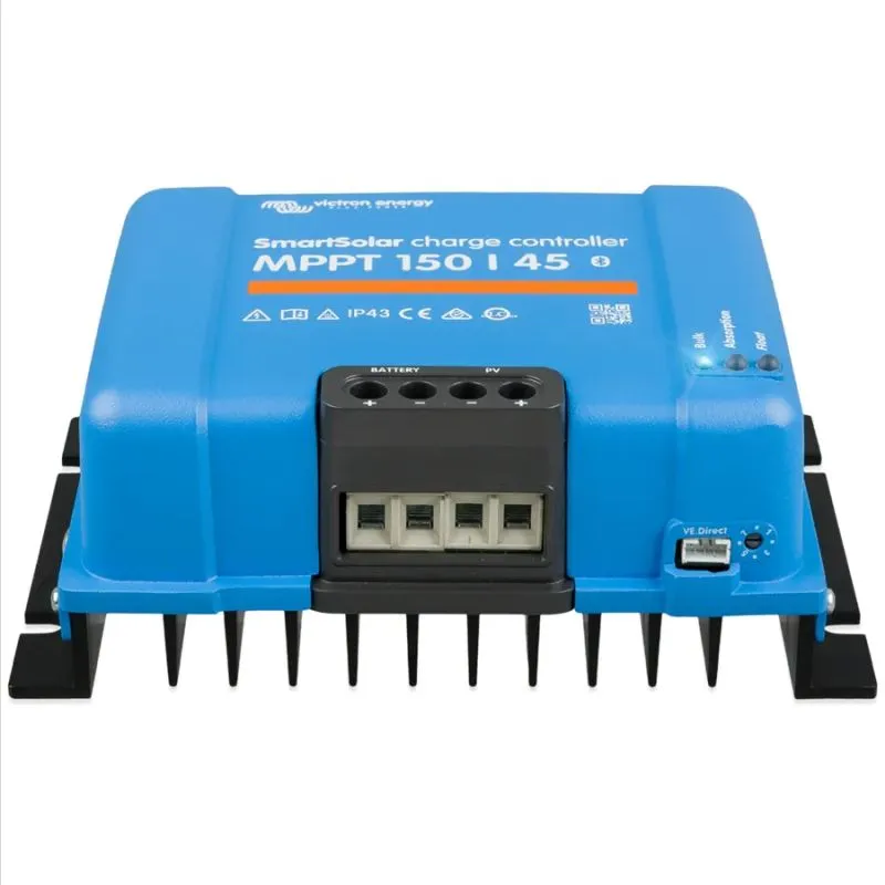 MPPT regulátor nabíjení Victron Energy SmartSolar 150V 45A s bluetooth