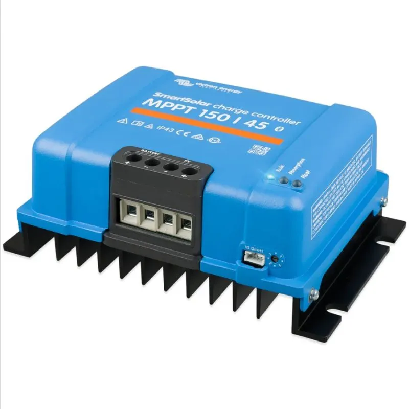 MPPT regulátor nabíjení Victron Energy SmartSolar 150V 45A s bluetooth