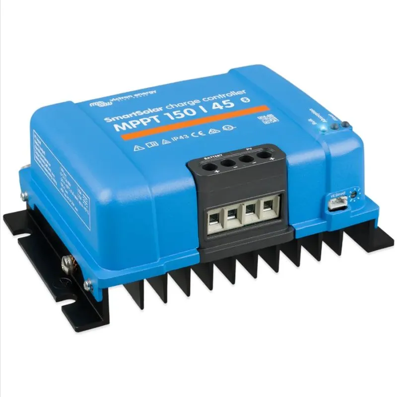 MPPT regulátor nabíjení Victron Energy SmartSolar 150V 45A s bluetooth