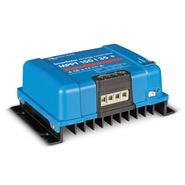 MPPT regulátor nabíjení Victron Energy SmartSolar 150V 35A s bluetooth