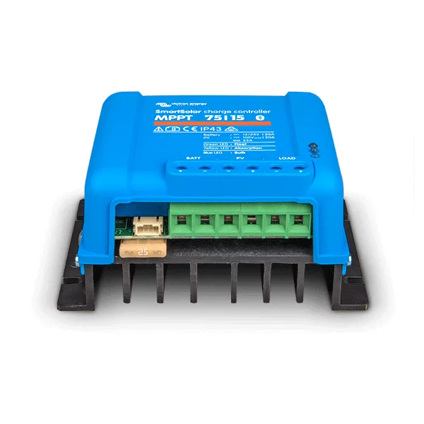 MPPT regulátor nabíjení Victron Energy SmartSolar 75V 15A s bluetooth
