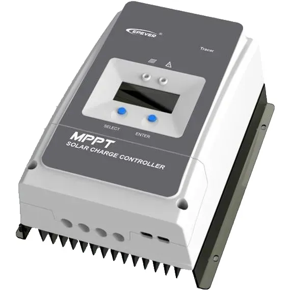 MPPT solární regulátor EPsolar 150VDC 60A 6415AN 12/24/48V