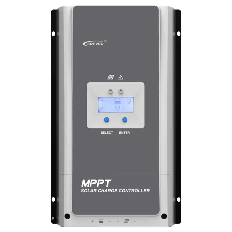 MPPT solární regulátor EPsolar 150VDC 60A 6415AN 12/24/48V
