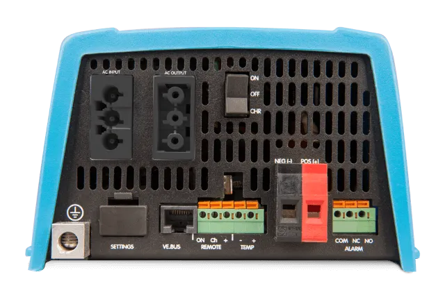 Měnič / nabíječka Victron Energy MultiPlus 12V 500VA 20A - 16A