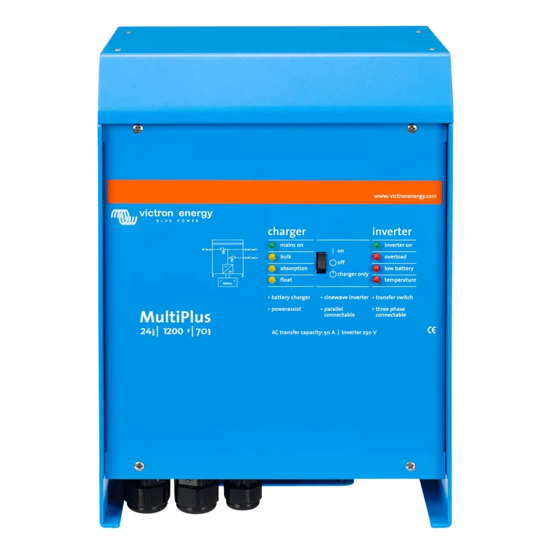 Měnič Victron Multiplus C 24V 1200VA sinus