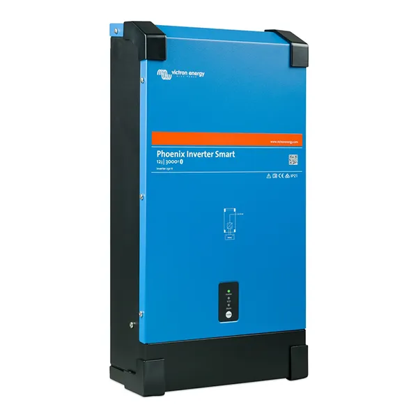 Měnič napětí Smart Victron Energy Phoenix VE.direct 3000VA 24V