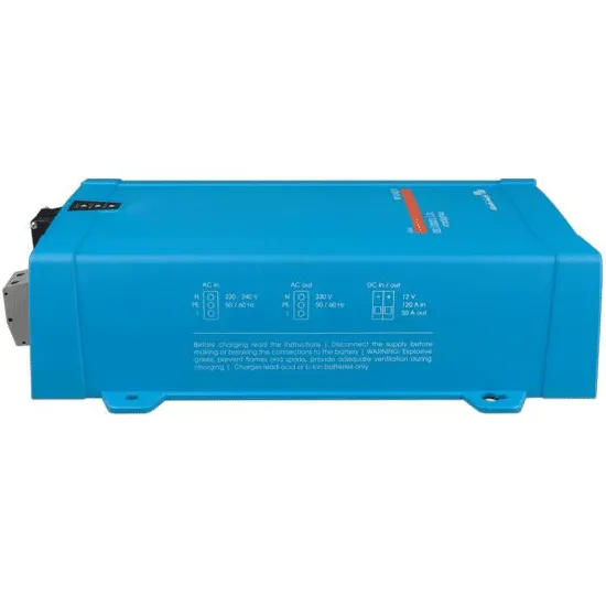 Měnič/Nabíječka Victron Energy Multiplus 24V 1200VA 25A - 16A