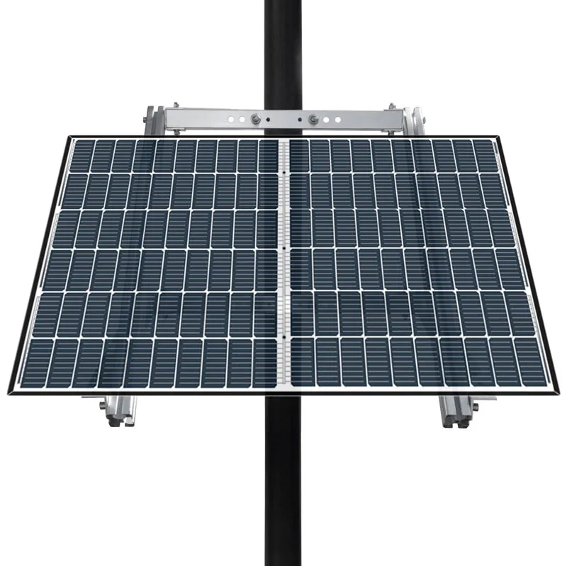 Montážní konzola UMS-D na instalaci solárních modulů od 90 do 370 Wp