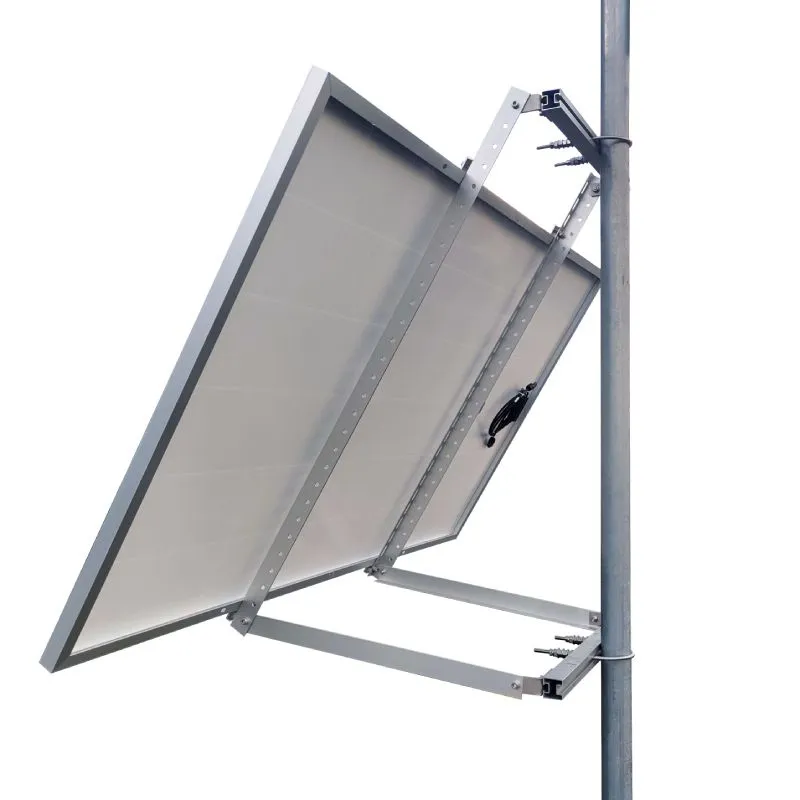 Montážní konzola UMS-D na instalaci solárních modulů od 90 do 370 Wp