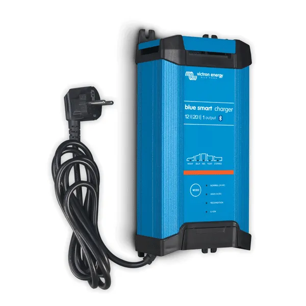 Nabíječka autobaterií BlueSmart 12V/20A IP22 1 výstup