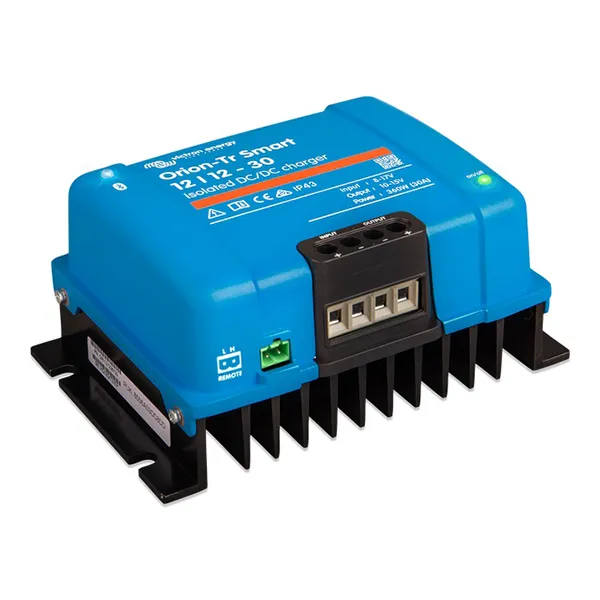 Nabíječka baterii Victron Orion-Tr Smart 12 / 12-30 (360W) izolovaná