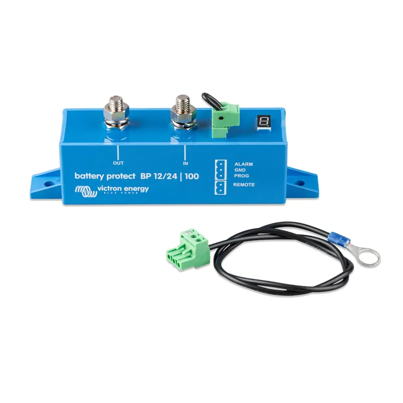 Odpojovač baterie Victron Energy BP-100 100A