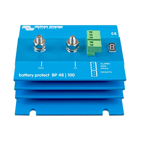 Odpojovač baterie Victron Energy BP-220 220A 12/24V