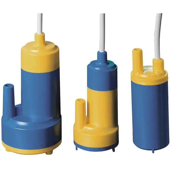 Ponorné čerpadlo Barwig Typ 01 12V DC 18l/min