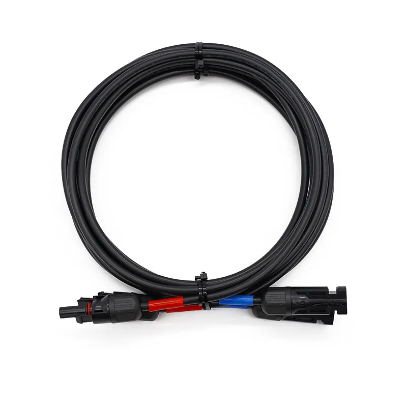 Prodlužovací kabely MC4 6mm 1,5m