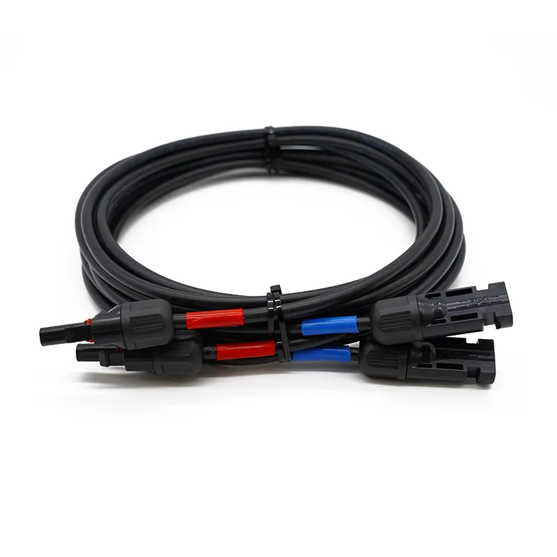 Prodlužovací kabely MC4 6mm 2,5m