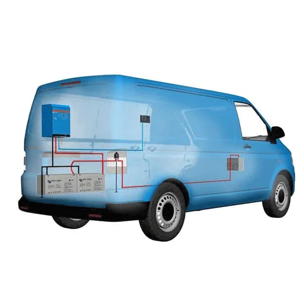 Přepojovač baterií Victron Energy Cyrix-CT 12 / 24V 120A