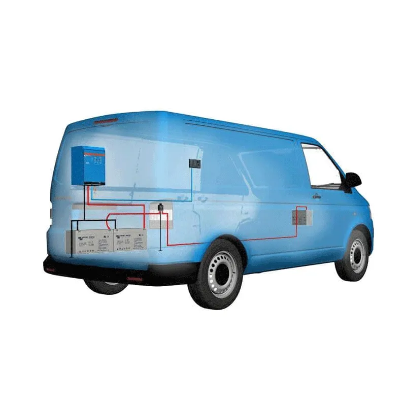 Přepojovač baterií Victron Energy Cyrix-CT 12/24V 230A