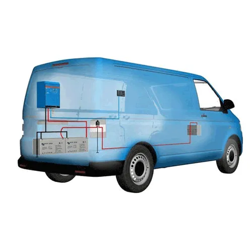 Přepojovač baterií Victron Energy Cyrix-CT 12 / 24V 120A