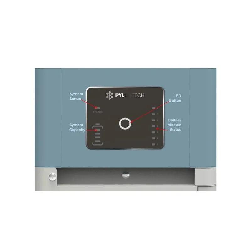 Pylontech Force H2 řídicí modul BMS