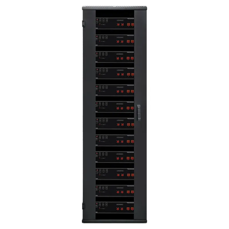 RACK 42U pro baterie Pylontech