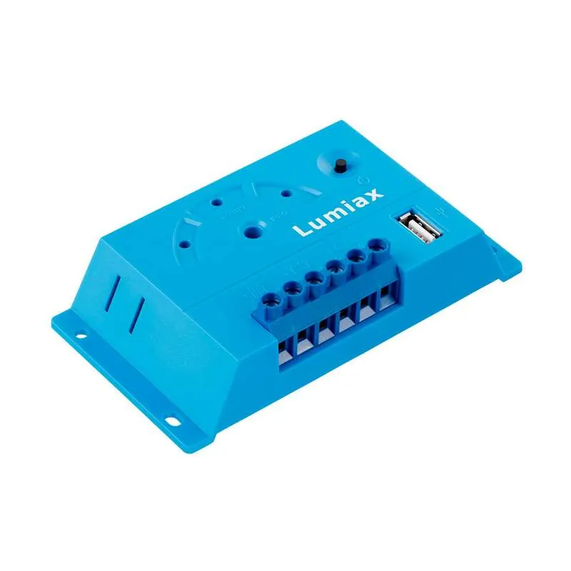 Regulátor nabíjení PWM Shine1012EU 12V 10A