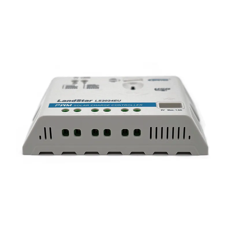 Regulátor nabíjení PWM s USB EPsolar LS2024EU 12 / 24V 20A
