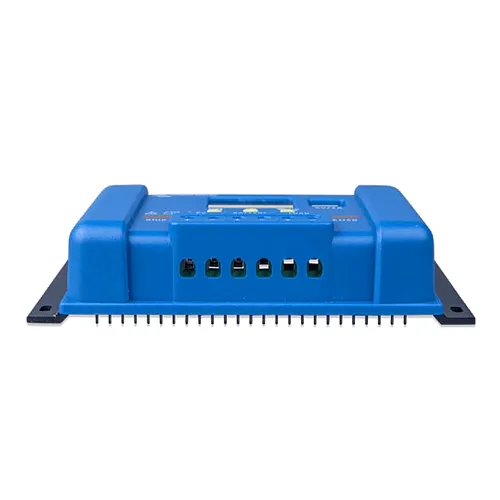 Regulátor nabíjení PWM Victron Energy LCD a USB 12/24V 5A