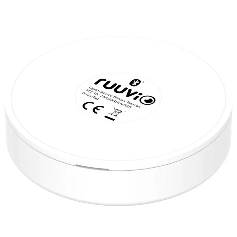 RuuviTag Bluetooth Sensor