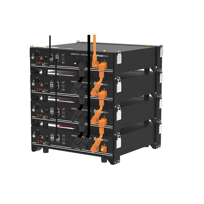 Rámečky baterií PylonTech US5000