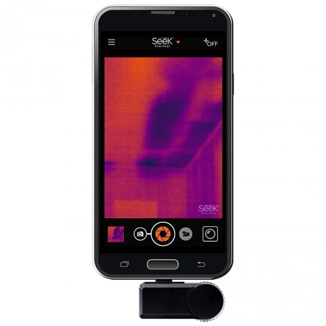 Seek Thermal Compact Android USB-C - Termokamera