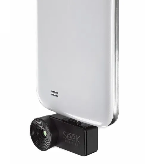 Seek Thermal Compact iOS - Termokamera