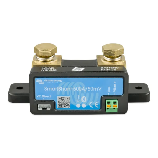 Hlídač stavu SmartShunt 500A Victron Energy