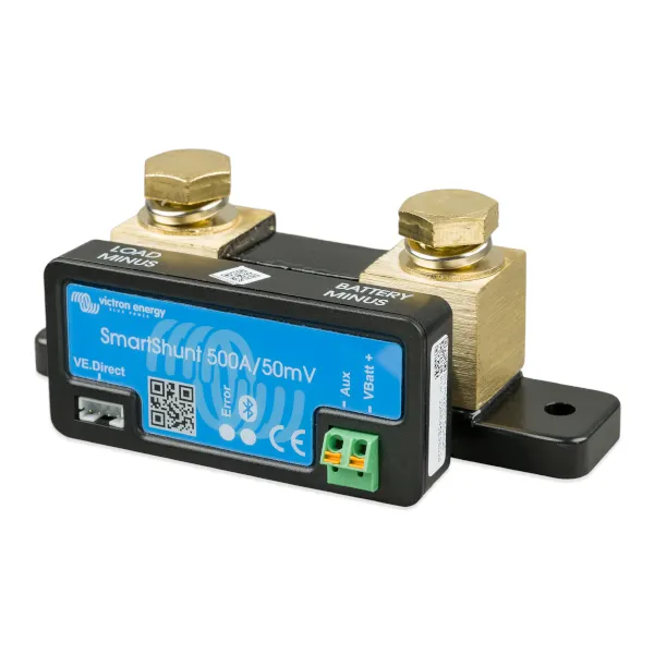 Hlídač stavu SmartShunt 500A Victron Energy