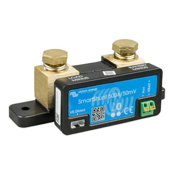 Hlídač stavu SmartShunt 500A Victron Energy