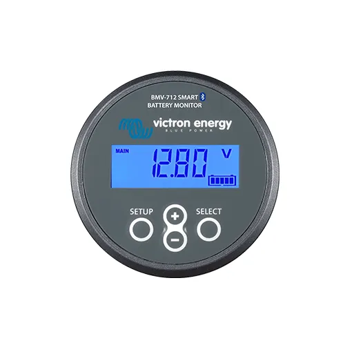 Sledovač stavu baterie BMV 712 Smart s Bluetooth