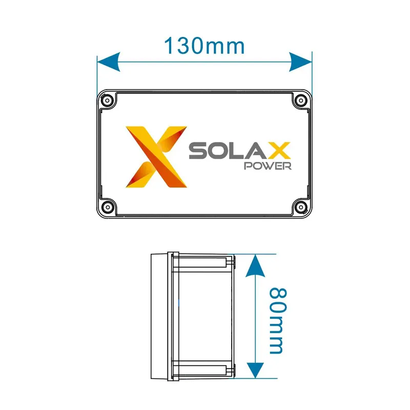 Solax Adapter Box - pro tepelná čerpadla