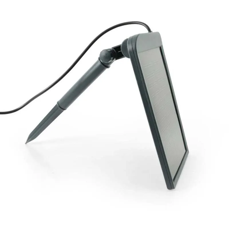Solární LED řetěz SolarCentre LVB10 Lumify Vintage s USB - 10 světel