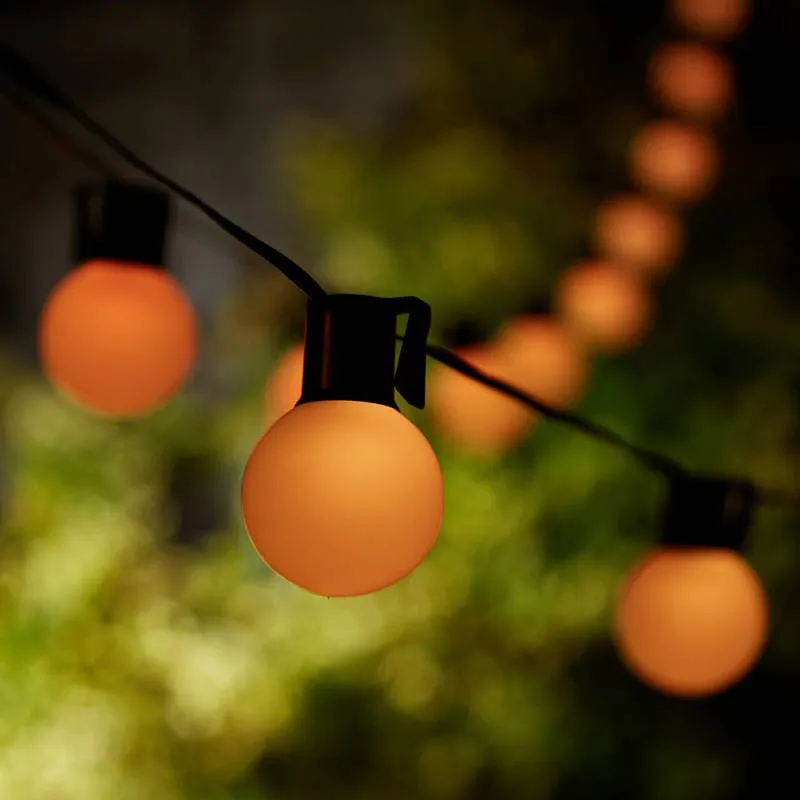 Solární LED řetěz SolarCentre Sophia Smart Festoon 25 LED