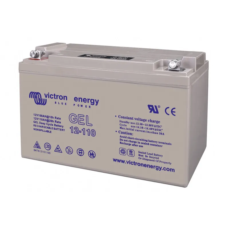 Solární baterie Victron Energy GEL 110Ah