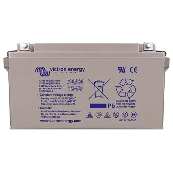 Solární baterie Victron Energy GEL 90Ah